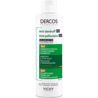 Vichy Anti-Dandruff 2–1 Shampoo + Conditioner