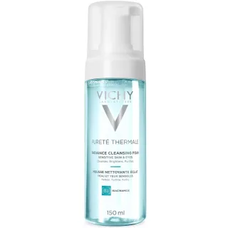 Vichy Pureté Thermale Foaming Cleansing Foam