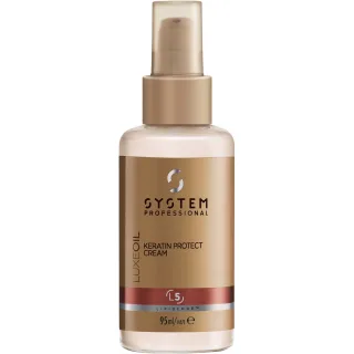System Professional LuxeOil Keratin Protect Priming Cream