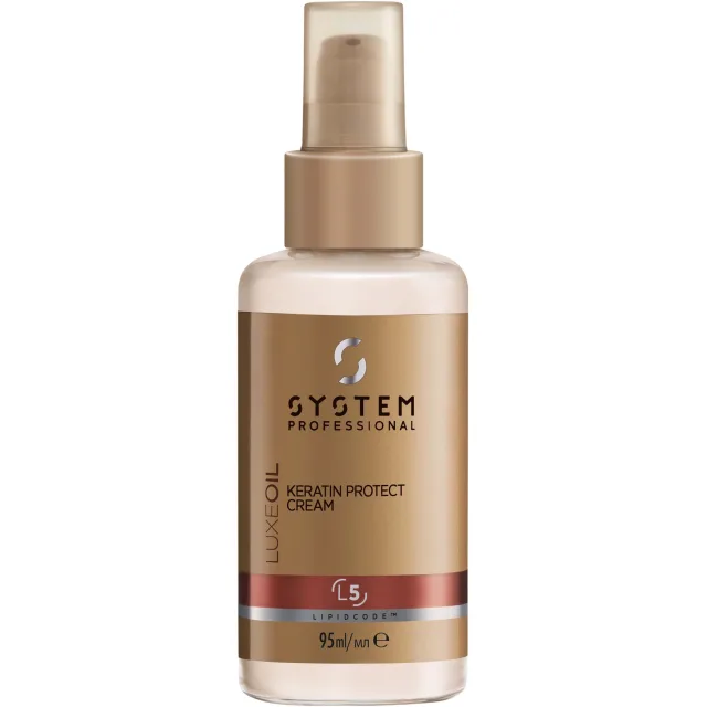 System Professional LuxeOil Keratin Protect Priming Cream