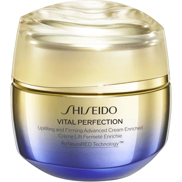 Shiseido Vital Perfection Advanced Cream Enriched