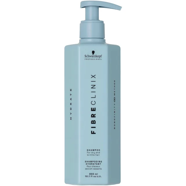 Schwarzkopf Professional Fibre Clinix Hydrate Shampoo