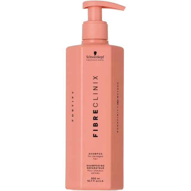 Schwarzkopf Professional Fibre Clinix Fortify Shampoo
