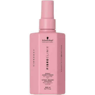 Schwarzkopf Professional Fibre Clinix Vibrancy Spray Conditioner