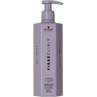 Schwarzkopf Professional Fibre Clinix De-Frizz Shampoo