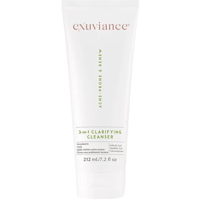 Exuviance 3-1 Clarifying Cleanser