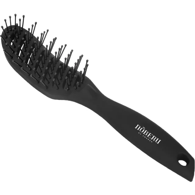 Nõberu Stockholm Curved Vented Hair Brush
