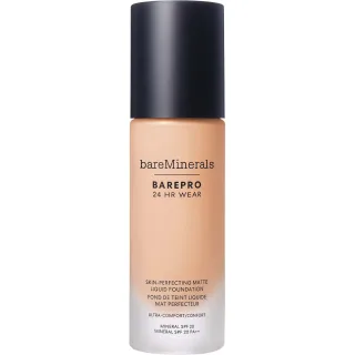 bareMinerals BAREPRO 24HR Skin-Perfecting Matte Liquid Foundation SPF 20 Light