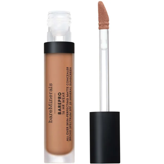 bareMinerals BAREPRO 16HR All Over Skin-Perfecting Matte Concealer SPF 25 Medium