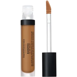 bareMinerals BAREPRO 16HR All Over Skin-Perfecting Matte Concealer SPF 25 Medium Deep