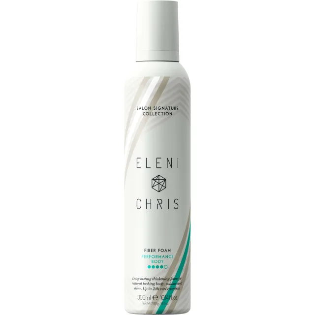 Eleni&Chris Fiber Foam 300 ml