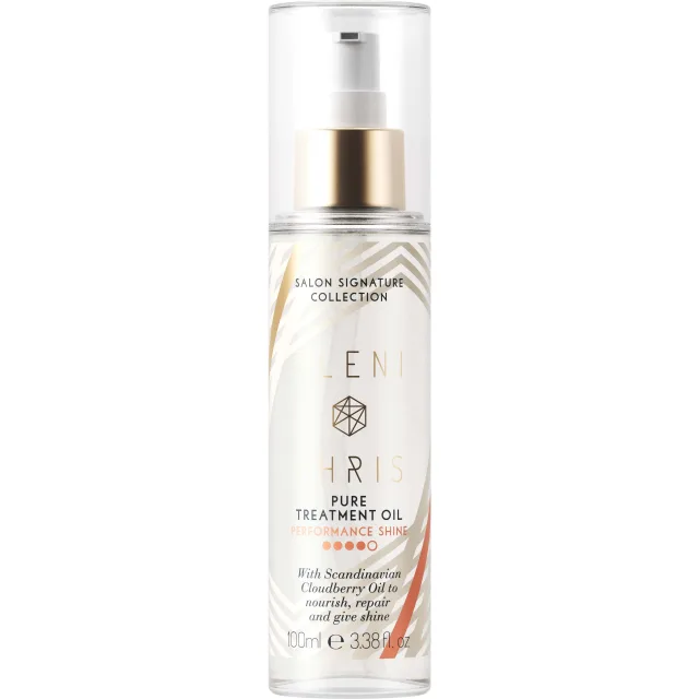 Eleni&Chris Pure Treatment Oil
