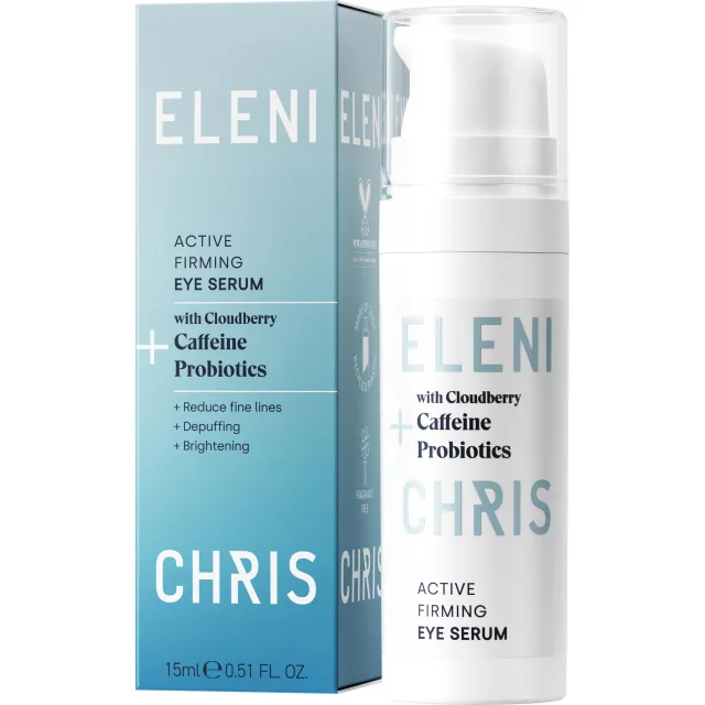 Eleni&Chris Active Firming Eye Serum