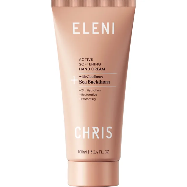 Eleni&Chris Active Softening Hand Cream