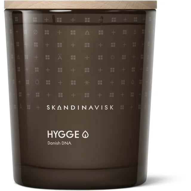 Skandinavisk HYGGE Scented Candle