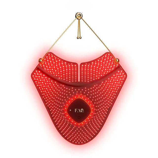 FAQ Swiss FAQ™ 211 LED Neck & Décolleté Mask