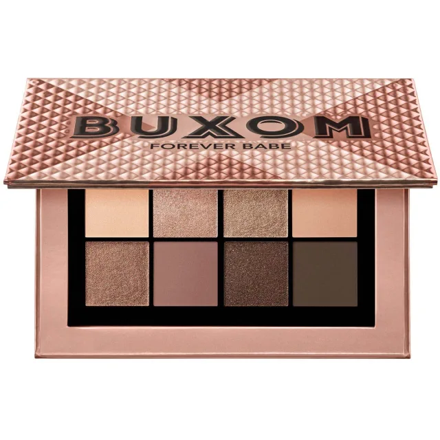 Buxom Forever Babe Eyeshadow Palette Iconic Nudes