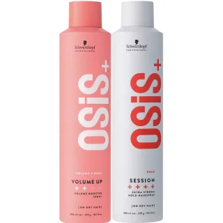 Schwarzkopf Professional Osis+ Hold&Volume