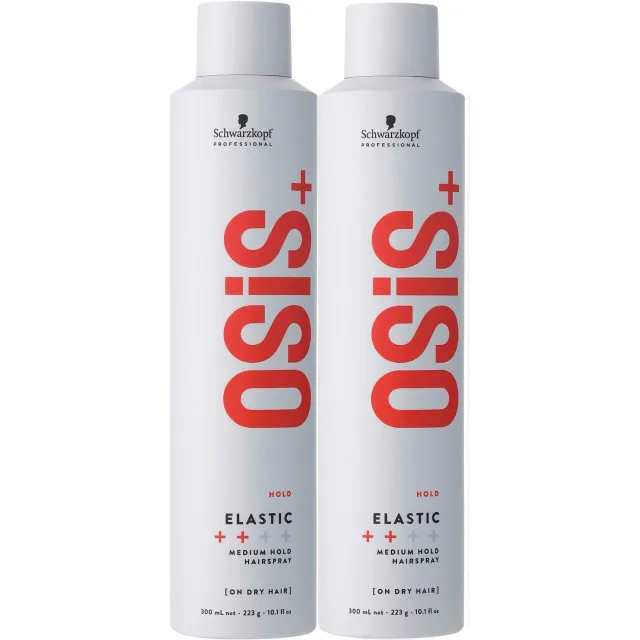 Schwarzkopf Professional Osis+ Elastic Duo