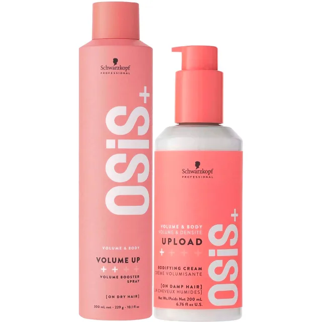 Schwarzkopf Professional Osis+ Volume&Body