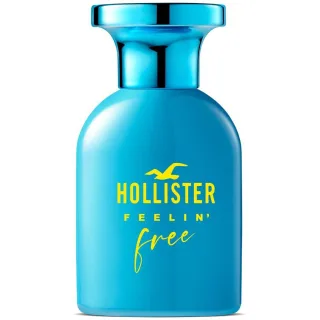 Hollister Feelin´ Free For Him Eau de Toilette