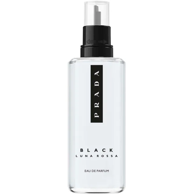 Prada Luna Rossa Black Eau de Parfum Refill