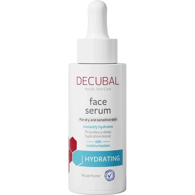 Decubal Hydrating Face Serum