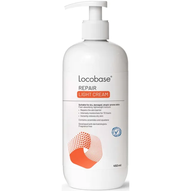 Locobase Repair Light Cream