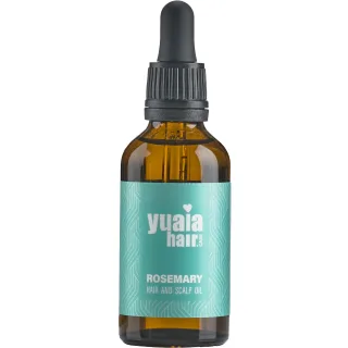 Yuaia Haircare Rosemary hair and scalp oil