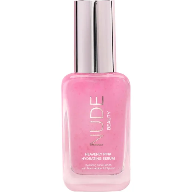 Nude Beauty Heavenly Pink Serum