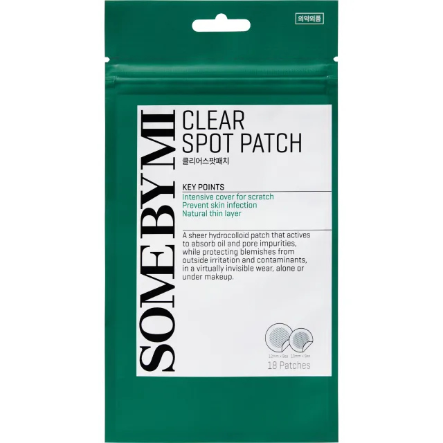 Some By Mi Clear Spot Patch