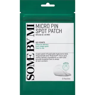 Some By Mi Micro Pin Spot Patch