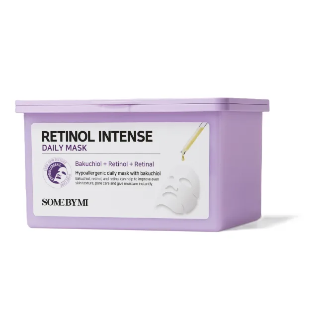 Some By Mi Retinol Intense Daily Mask