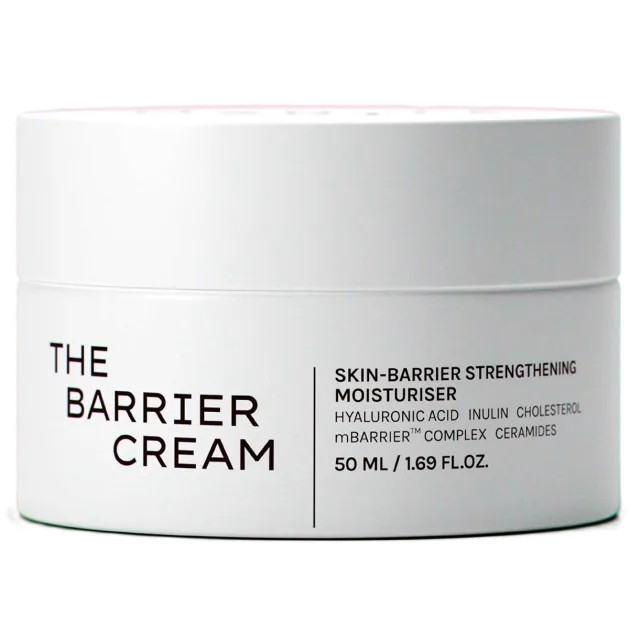 Mantle The Barrier Cream – Skin-barrier strengthening moisturiser