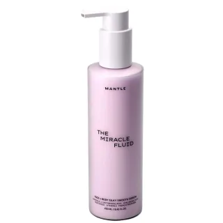 Mantle The Miracle Fluid – Face + body silky smooth serum