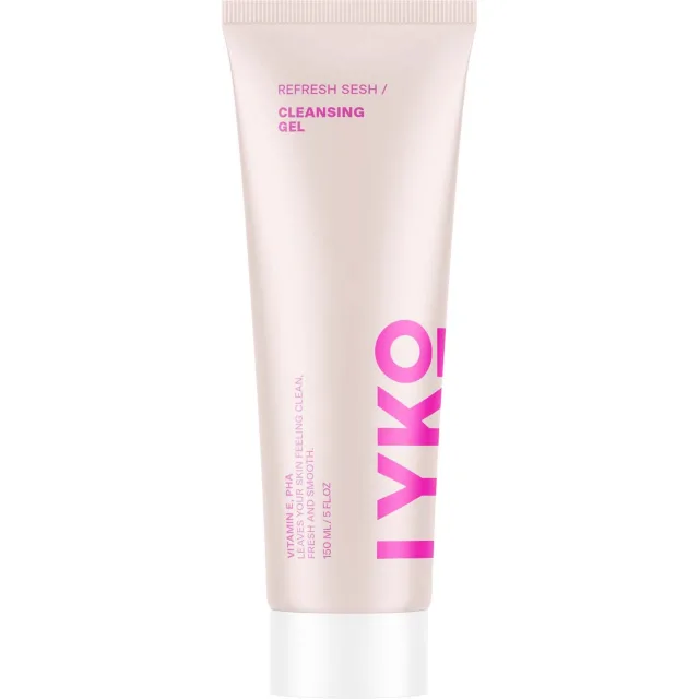 By Lyko Refresh Sesh Cleansing Gel