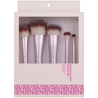 By Lyko Essential BFF Makeup Brush Set