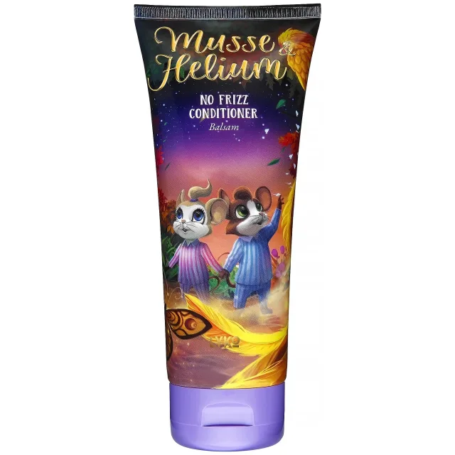 By Lyko Musse & Helium No Frizz Conditioner