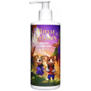By Lyko Musse & Helium Dreamy Hand Wash