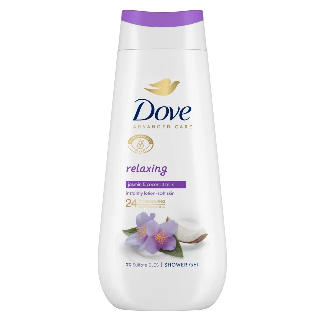 Dove Shower Gel Relaxing