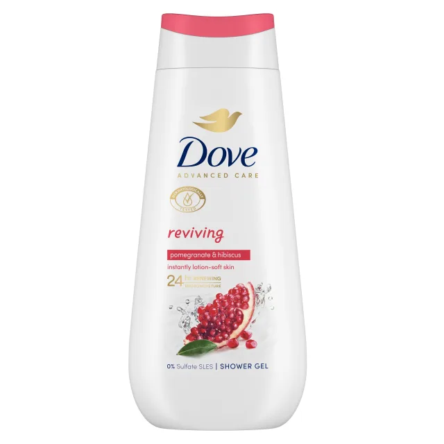 Dove Shower Gel Reviving