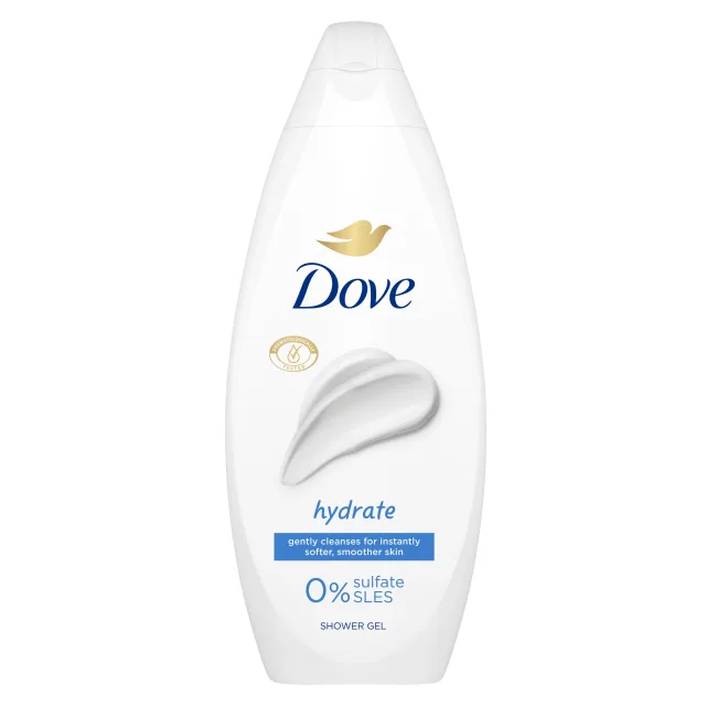 Dove Shower Gel Hydrate