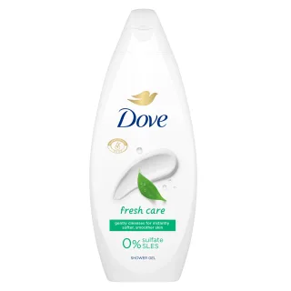 Dove Shower Gel Fresh Care