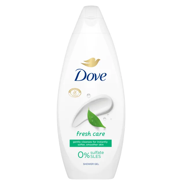 Dove Shower Gel Fresh Care