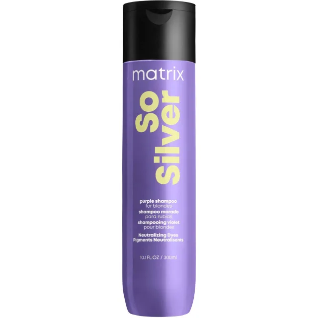 Matrix So Silver Total Results Purple Shampoo