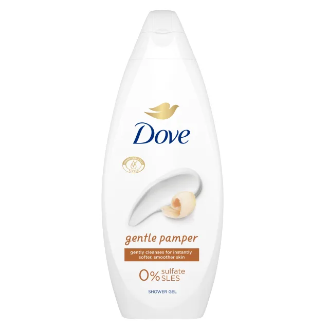 Dove Shower Gel Gentle Pamper