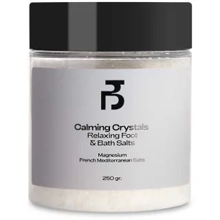 Bodyologist Calming Crystals Relaxing Foot & Bath Salts