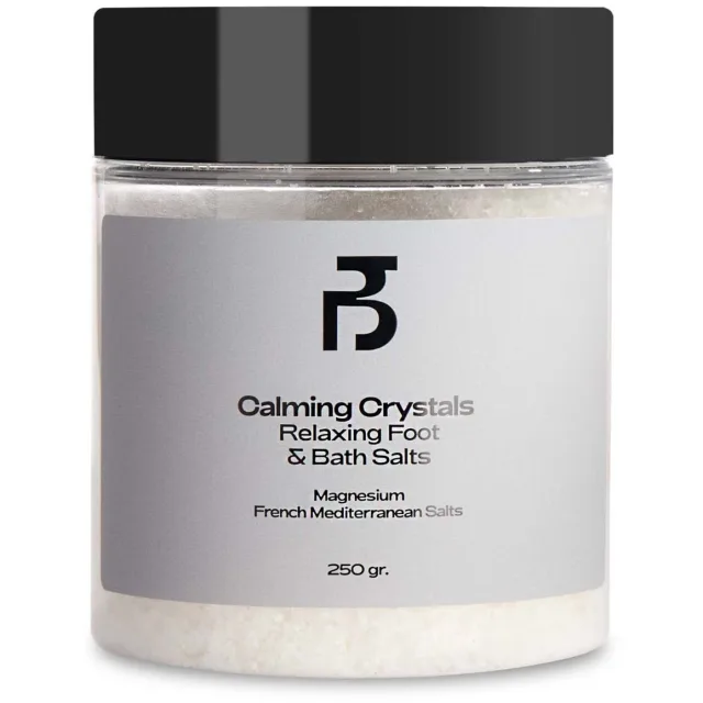 Bodyologist Calming Crystals Relaxing Foot & Bath Salts