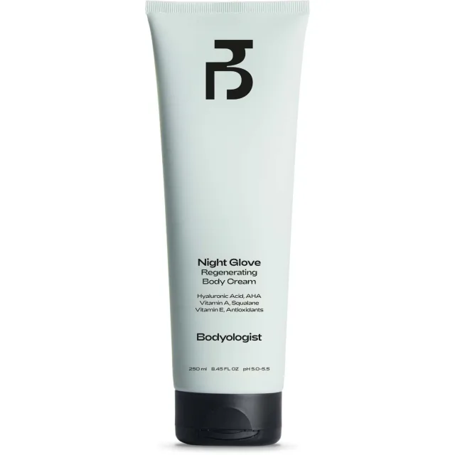 Bodyologist Night Glove Regenerating Body Cream