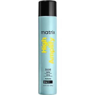 Matrix High Amplify Total Results Proforma Hairspray